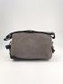 Canvas Vintage Casual Messenger Bag Travel Shoulder Bag