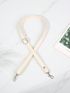 Adjustable Bag Strap Fashionable Beige