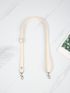 Adjustable Bag Strap Fashionable Beige