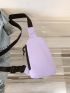 Breast Package Waterproof Outdoor Sports Bag Nylon Korean-Style Waist Bag Fanny Pouch Crossbody Bag