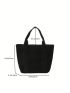 Magnet Satchel Bag Double Handle