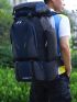 Colorblock Travel Backpack Multiple Pocket Large Capacity For Hiking & Climbing