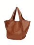 Minimalist Shoulder Tote Bag