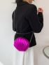 Minimalist Dome Bag Mini Funky