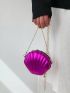 Minimalist Dome Bag Mini Funky