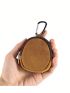 Joyir Genuine Leather Coin Purse For Men Women Cash Money Mini Pouch Key Earphone Bag