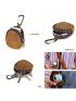 Joyir Genuine Leather Coin Purse For Men Women Cash Money Mini Pouch Key Earphone Bag