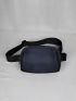 Minimalist Fanny Pack Mini Zipper