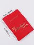 Pu Travel Id Document Credit Card Case Fashion Women Men Travel Passport Cover Passport Hold