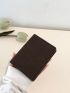 Minimalist Passport Case PU