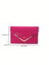 Chevron Envelope Bag Medium Funky