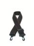 Adjustable Bag Strap Contrast Trim Polyester