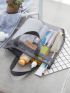 Portable Outdoor Beach Bag, Storage Bag, Travel Bag, Wash Bag