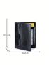 Trend Minimalist Wallet Rfid Blocking For Men ,Genuine Leather Wallet Purse Men Card Holder