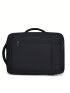 Medium Laptop Backpack Black Minimalist For Work