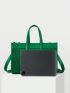 PREMIUM MINIMALIST TOP HANDLE BAG