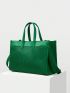 PREMIUM MINIMALIST TOP HANDLE BAG