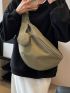 Minimalist Fanny Pack With Coin Purse