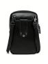 Women's Shoulder Crossbody Bag Outdoor Skull Motorcycle Bag Mobile Phone Bag