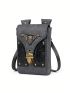 Women's Shoulder Crossbody Bag Outdoor Skull Motorcycle Bag Mobile Phone Bag