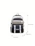 5pcs Bag Sets Backpack Tote Crossbody Bag Pencil Case Coin Purse