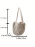 Medium Tote Bag Double Handle For Summer