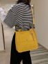 Small Tote Bag Double Handle