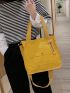 Small Tote Bag Double Handle