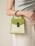 Mini Flap Square Bag