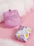 X Care Bears Watermelon & Unicorn Pattern Shopper Bag