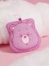 X Care Bears Watermelon & Unicorn Pattern Shopper Bag