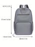 Pocket Front Functional Backpack, Mothers Day Gift For Mom