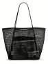 Beach Mesh Tote Bag, Casual Tote Bag Women Foldable Max 23L Shoulder Handbag For Beach Picnic Vacation