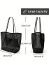 Beach Mesh Tote Bag, Casual Tote Bag Women Foldable Max 23L Shoulder Handbag For Beach Picnic Vacation