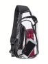 Clear Sling Bag, Stadium Approved Mini PVC Crossbody Shoulder Backpack, Transparent Casual Chest Daypack For Women & Men, Perfect For Hiking, Stadium Or Concerts