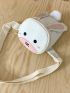 Mini Novelty Bag Rabbit Design