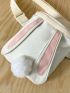 Mini Novelty Bag Rabbit Design