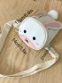 Mini Novelty Bag Cartoon Rabbit Design