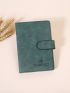 Embossed Passport Case For Travel