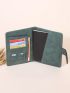 Embossed Passport Case For Travel