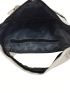 Letter Graphic Fanny Pack Medium Zipper