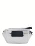 Medium Fanny Pack Beige Minimalist For Daily