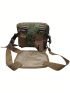 1pc Camo Running Bag