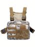 1pc Camo Running Bag