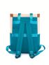 Medium Functional Backpack Colorblock