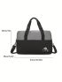 Figure Graphic Fashion Travel Bag Polyester