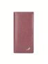 Genuine Leather For Women RFID Blocking Wallet Clutch Credit Card Holder Coin Case