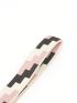 Adjustable Bag Strap Polyester Geometric Pattern