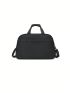 Letter Graphic Double Handle Travel Bag Large Capacity