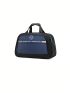 Letter Graphic Double Handle Travel Bag Large Capacity